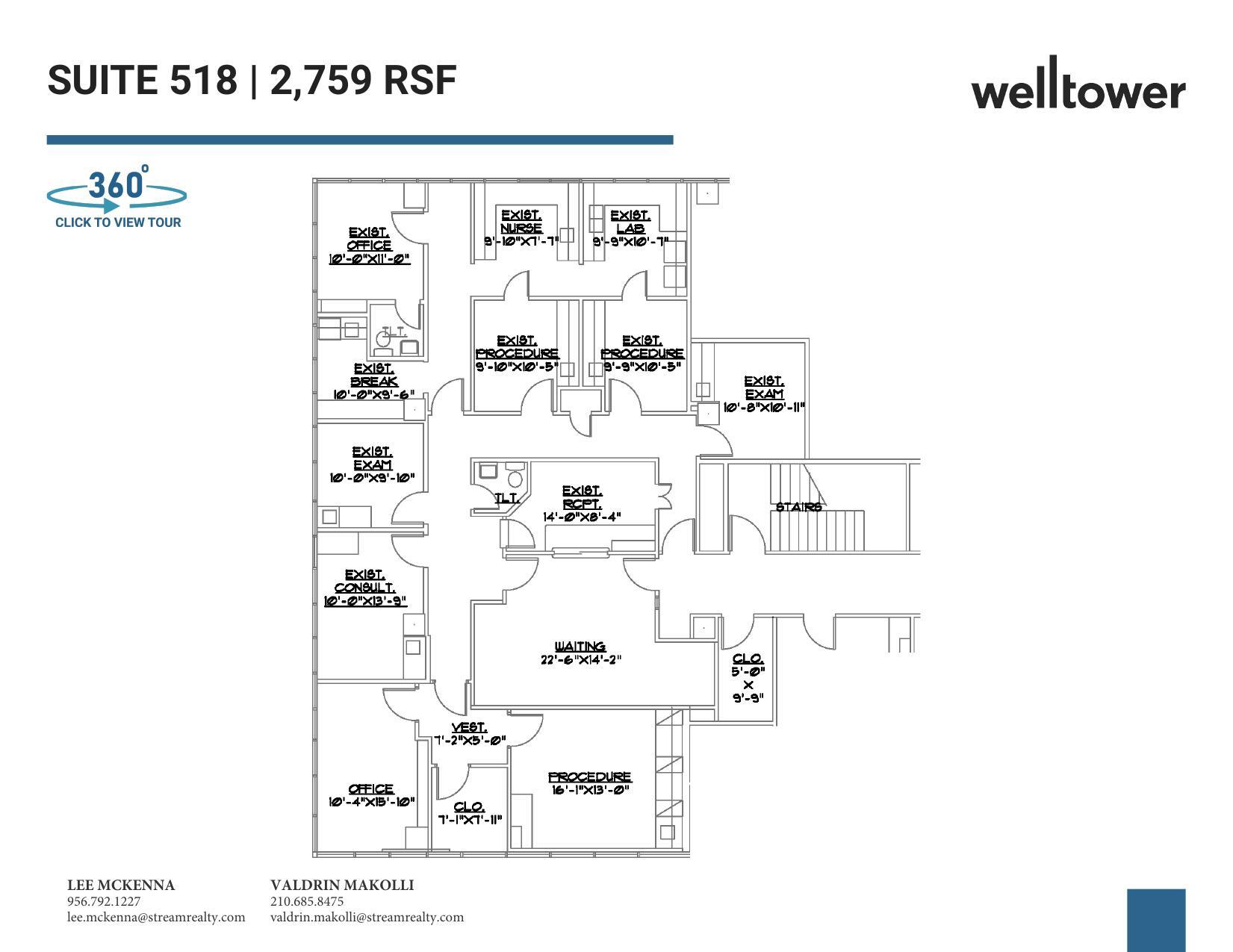 5282 Medical Dr, San Antonio, TX for lease Floor Plan- Image 1 of 1