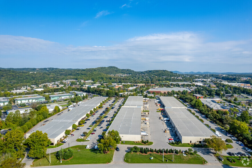 7108 Crossroads Blvd, Brentwood, TN for lease - Aerial - Image 2 of 7