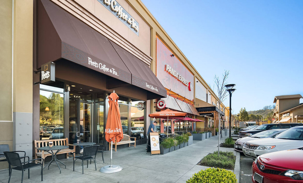 1000-9000 Northgate Mall, San Rafael, CA for lease - Building Photo - Image 3 of 10