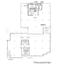 Calle Julián Camarillo, 29, Madrid, Madrid for lease Floor Plan- Image 1 of 2