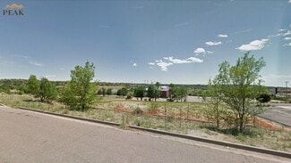 More details for 6160 Barnes Rd, Colorado Springs, CO - Land for Sale