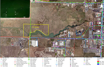 1900 W 200 N, Logan, UT - aerial  map view