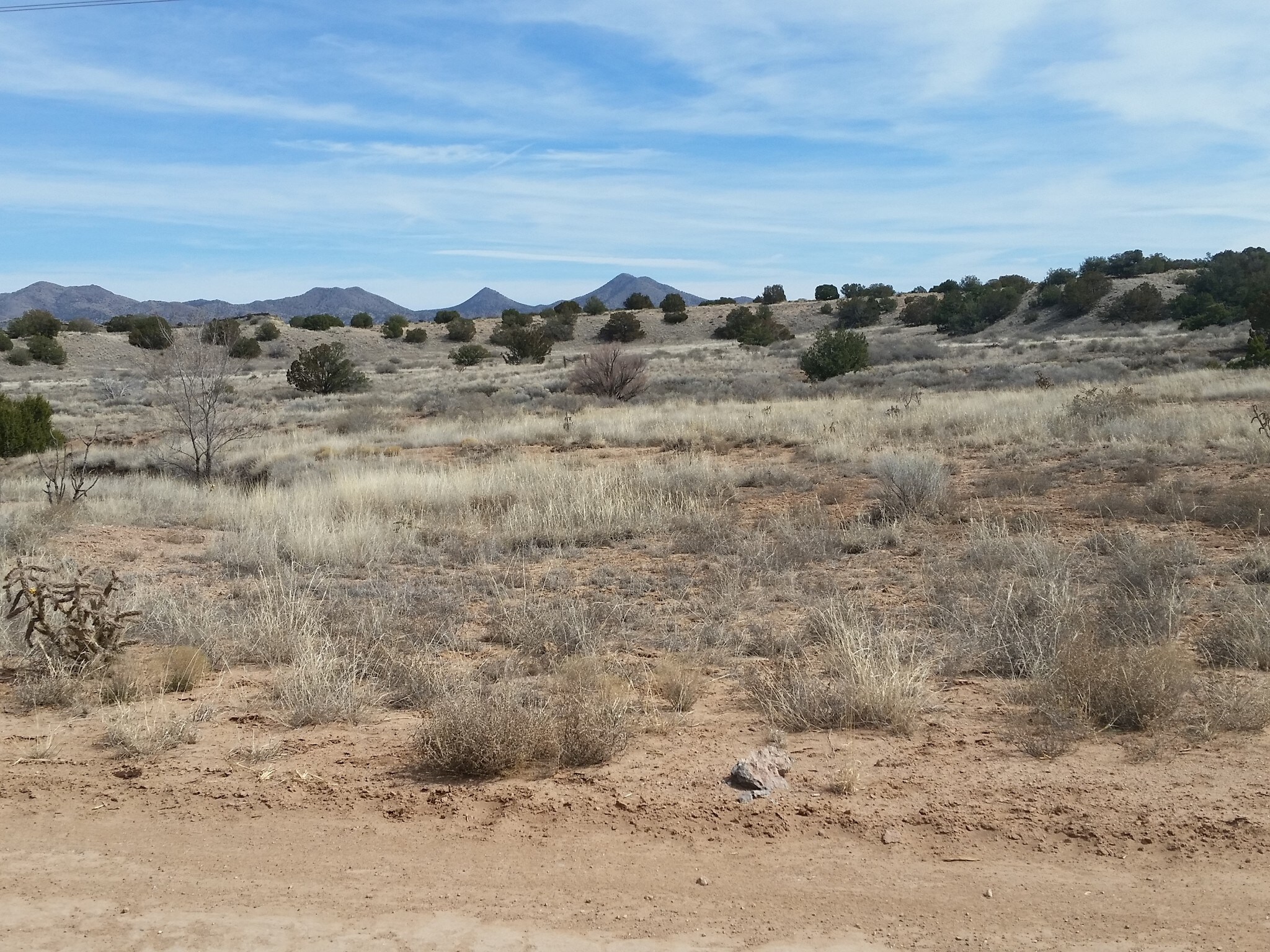 Red Rock Rd, Cerrillos, NM for sale Building Photo- Image 1 of 1