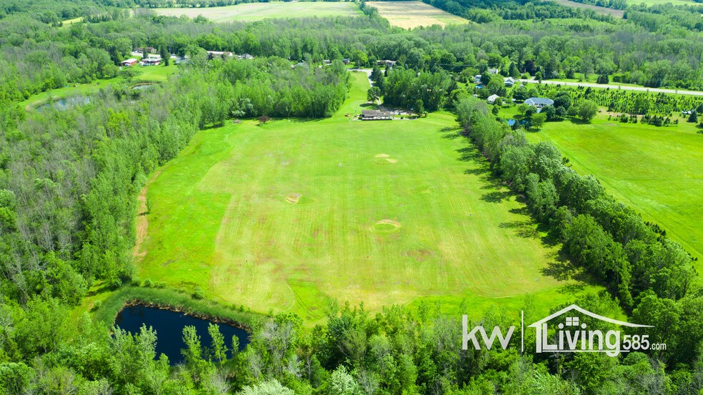 17071 Ridge Rd, Holley, NY for sale - Building Photo - Image 1 of 1