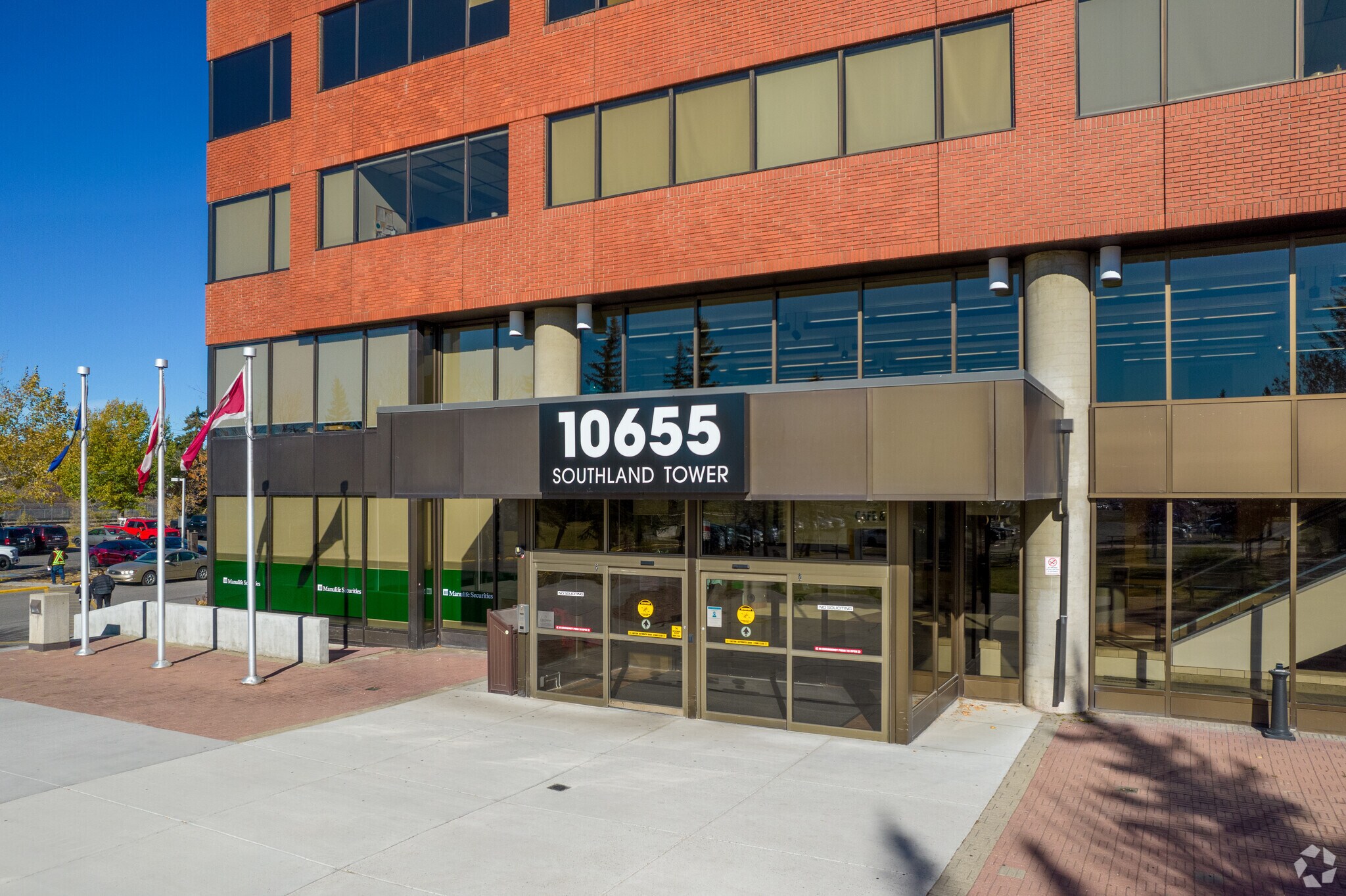 10655 Southport Rd SW, Calgary, AB T2W 4Y1 Southland Tower