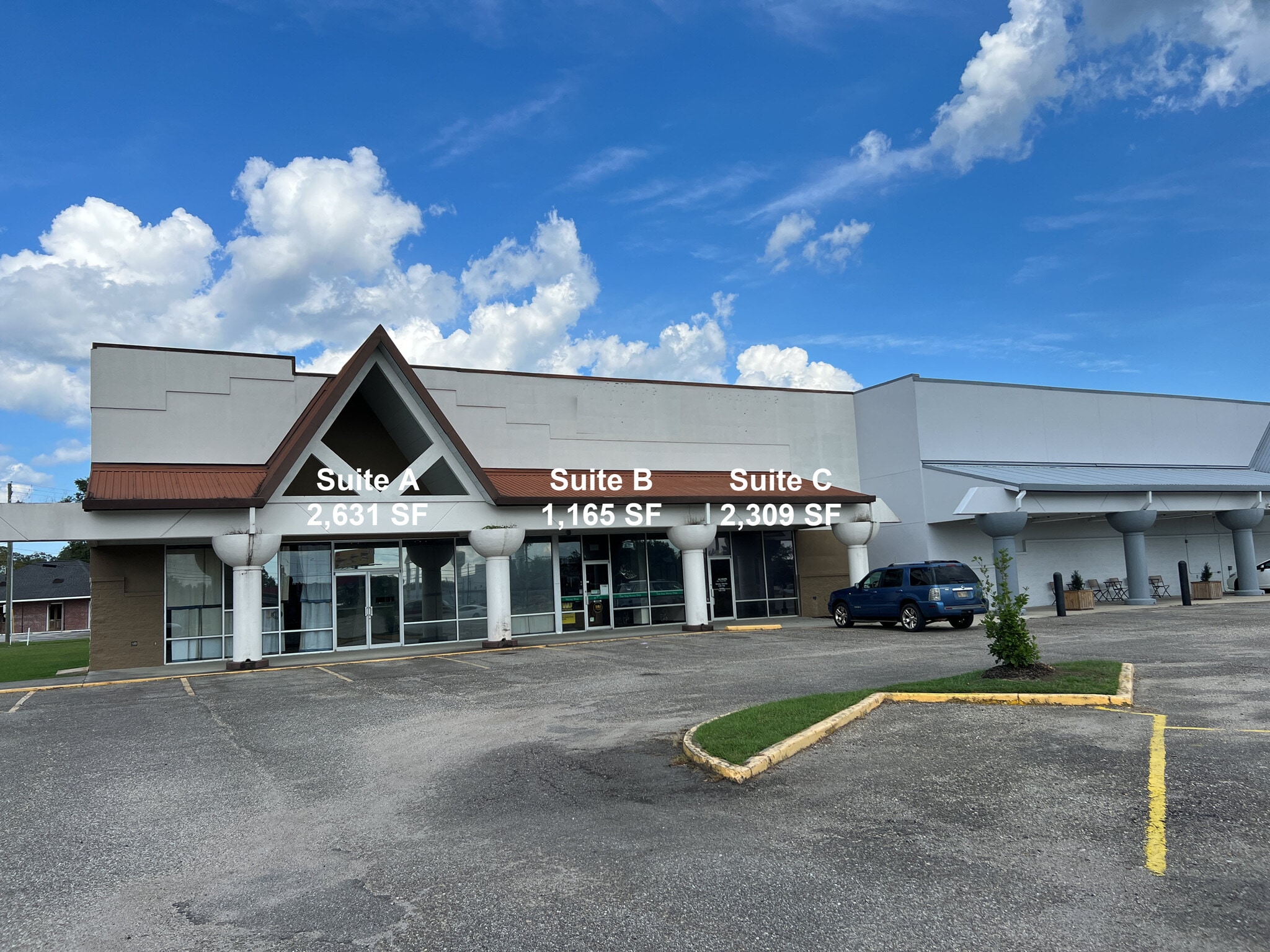 801 Highway 11 S, Picayune, MS for sale Building Photo- Image 1 of 1