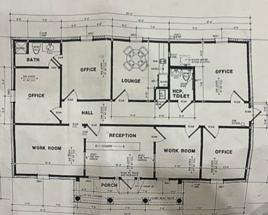 4203 Cypress St, West Monroe, LA for lease Interior Photo- Image 1 of 2