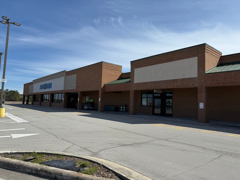 11560 Nc Highway 55 E, Grantsboro, NC for lease - Building Photo - Image 2 of 6