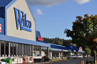 Riverway Plaza - Drive Through Restaurant