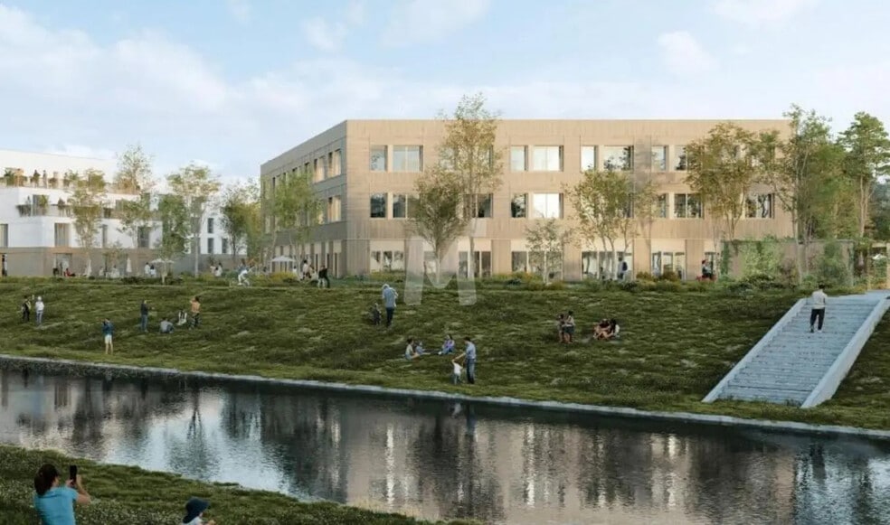 Flex in Lieusaint for lease - Building Photo - Image 1 of 9