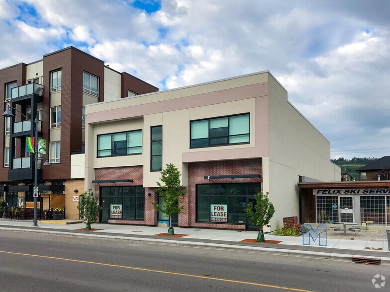 4623 Bowness Rd NW, Calgary, AB for lease - Building Photo - Image 2 of 6