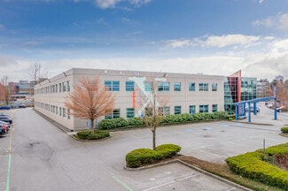 More details for 1951 Glen Dr, Vancouver, BC - Office for Lease