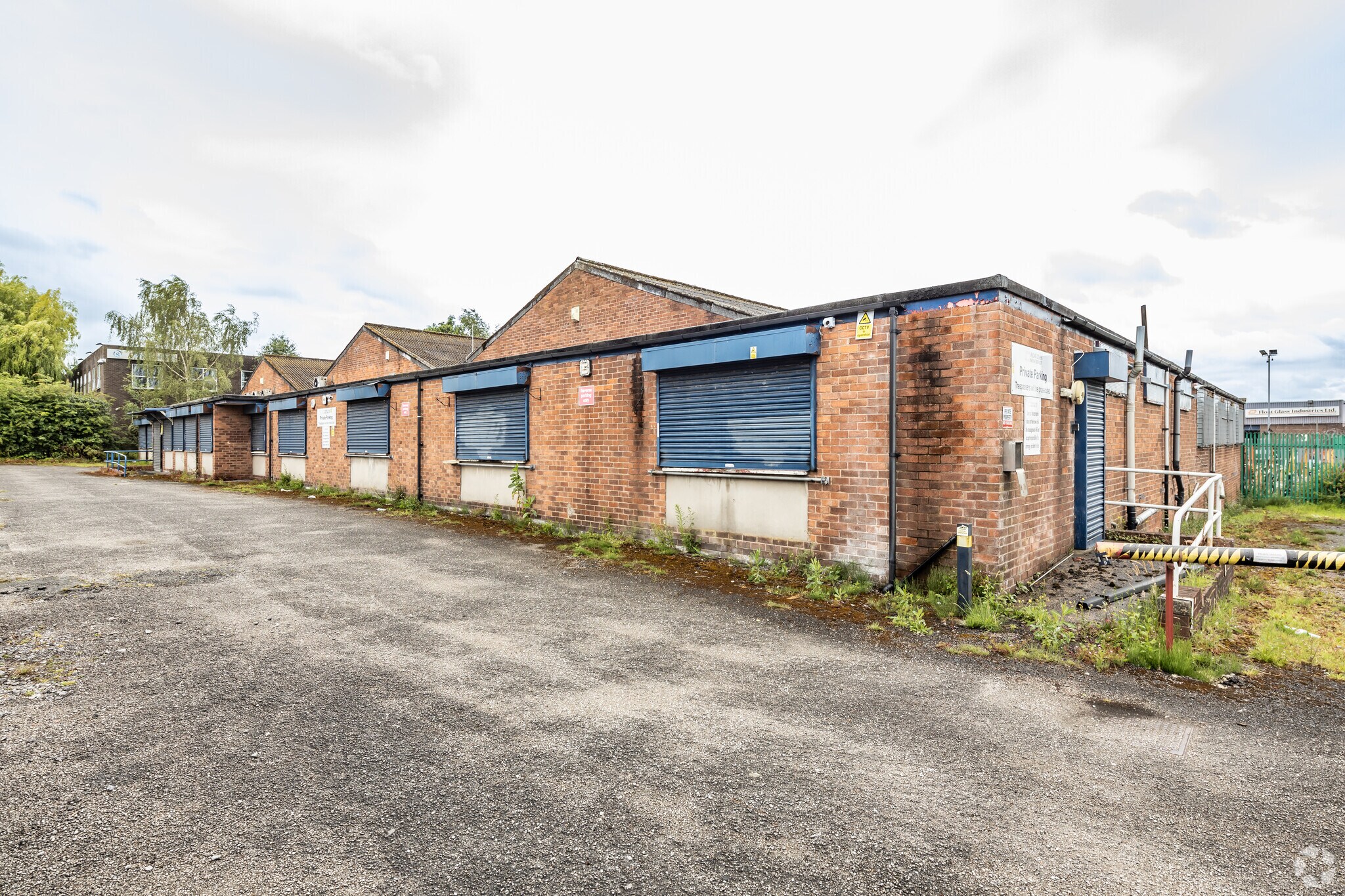 Southmoor Rd, Manchester for lease Building Photo- Image 1 of 4