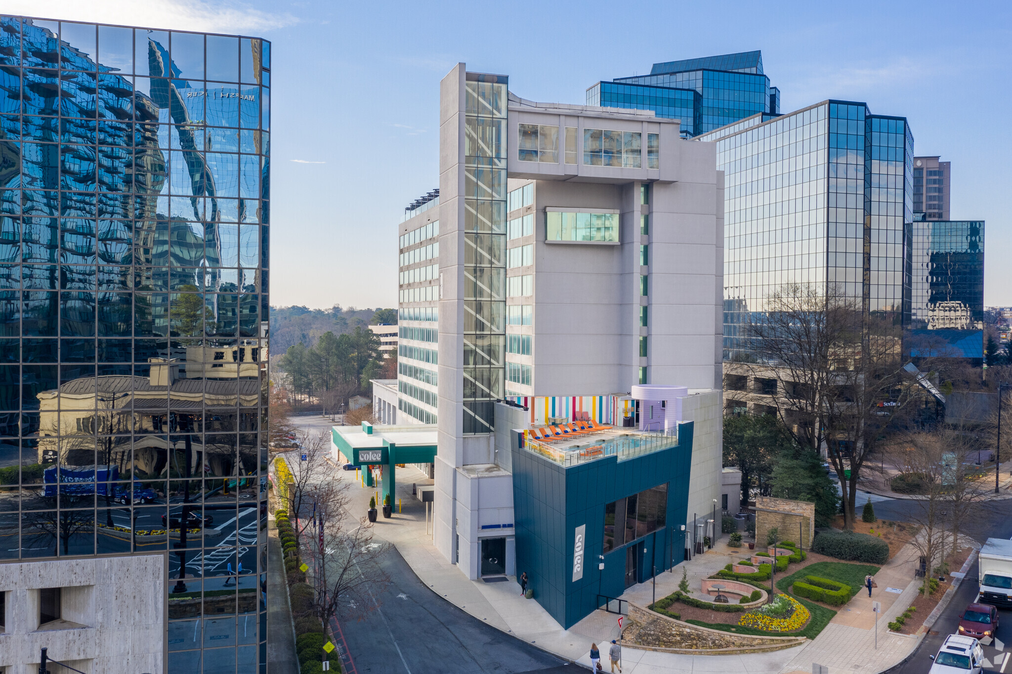 3377 Peachtree Rd NE, Atlanta, GA for sale Building Photo- Image 1 of 1