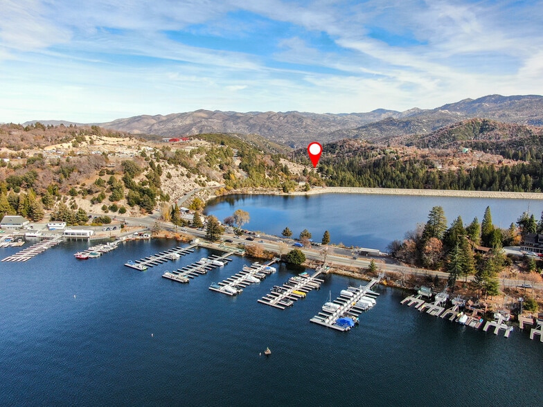 29522 Torrey rd, Cedar Glen, CA for sale - Aerial - Image 2 of 5