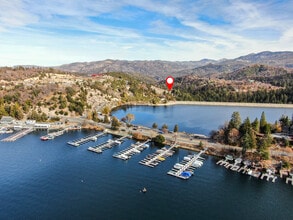 29522 Torrey rd, Cedar Glen, CA - AERIAL map view - Image1
