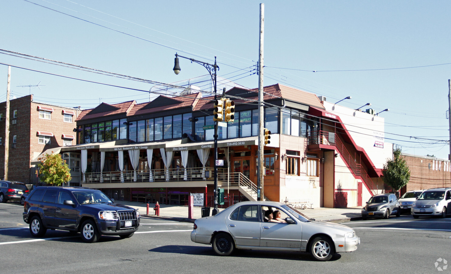 900 Morris Park Ave, Bronx, NY, 10462 - Retail Space For Lease ...