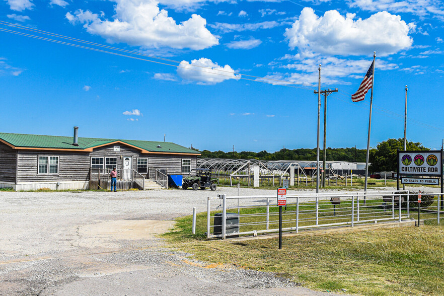 19626 State Highway 1E, Ada, OK for sale - Primary Photo - Image 1 of 22