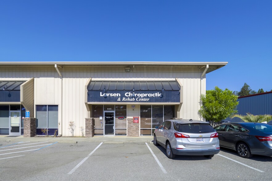 381-389 Nevada St, Auburn, CA for lease - Building Photo - Image 3 of 10