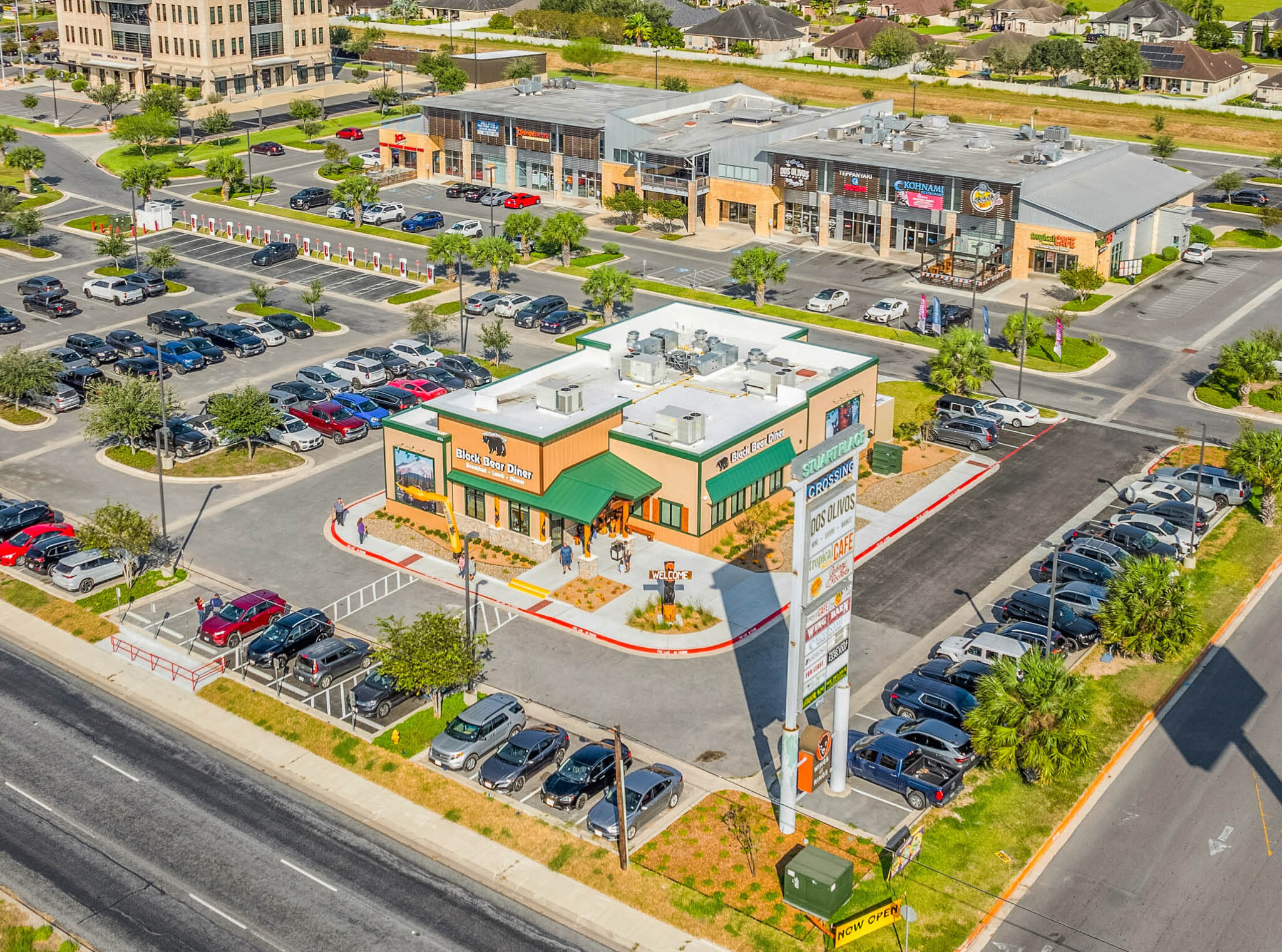 6706 W Expressway 83, Harlingen, TX for sale Building Photo- Image 1 of 8