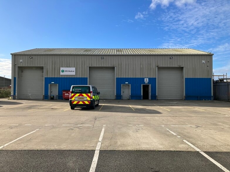 Enterprise Way, Kings Lynn for lease - Building Photo - Image 2 of 6