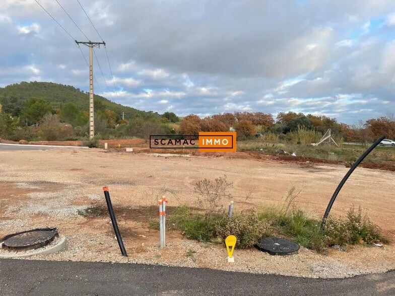 Land in Puget-Ville for sale - Building Photo - Image 3 of 6