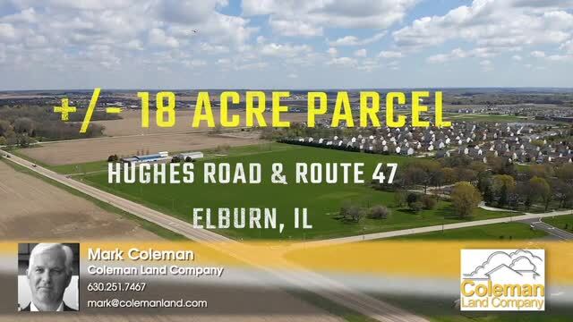 Hughes Rd, Elburn, IL for sale - Commercial Listing Video - Image 2 of 10