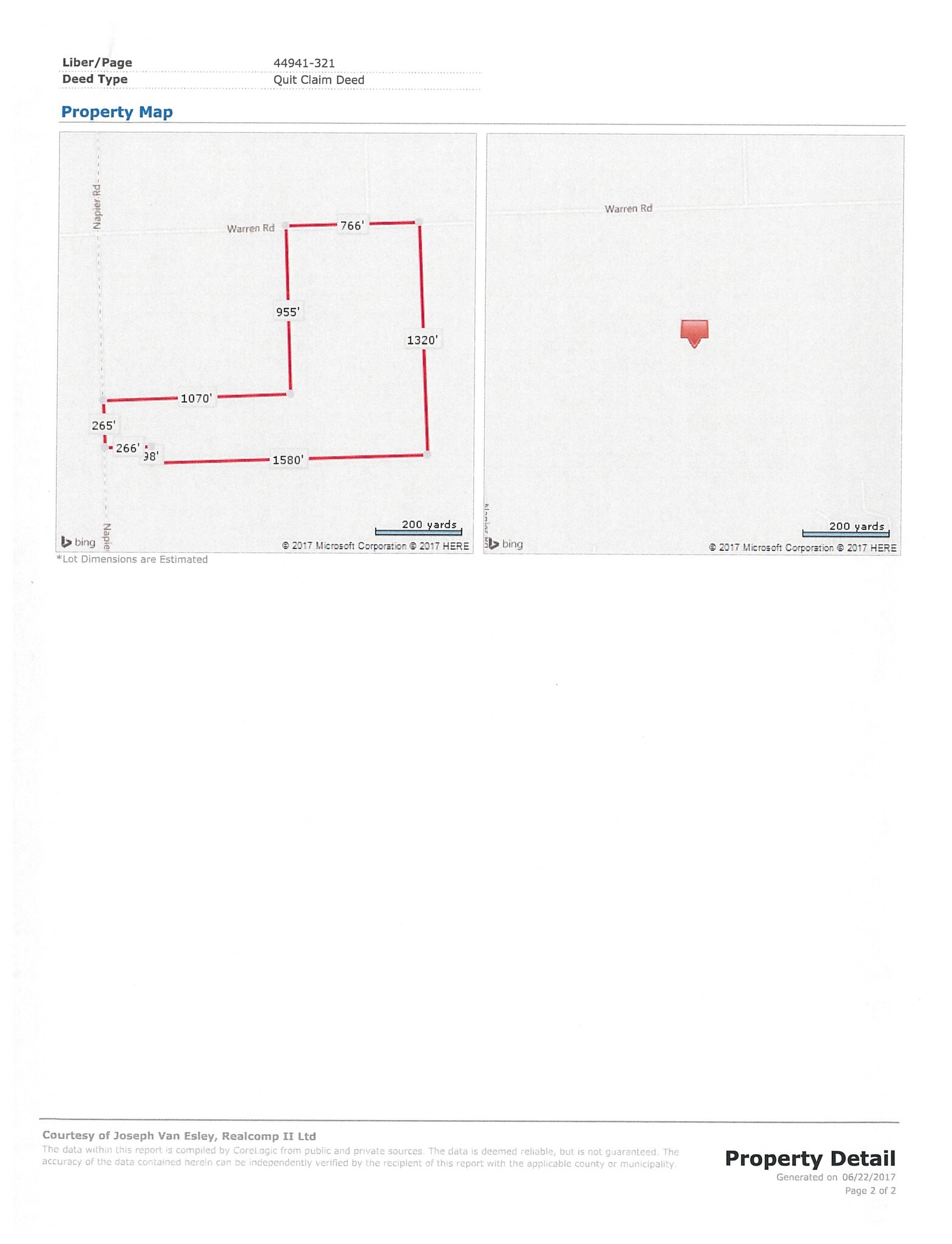 Warren Rd, Canton, MI for sale Building Photo- Image 1 of 1