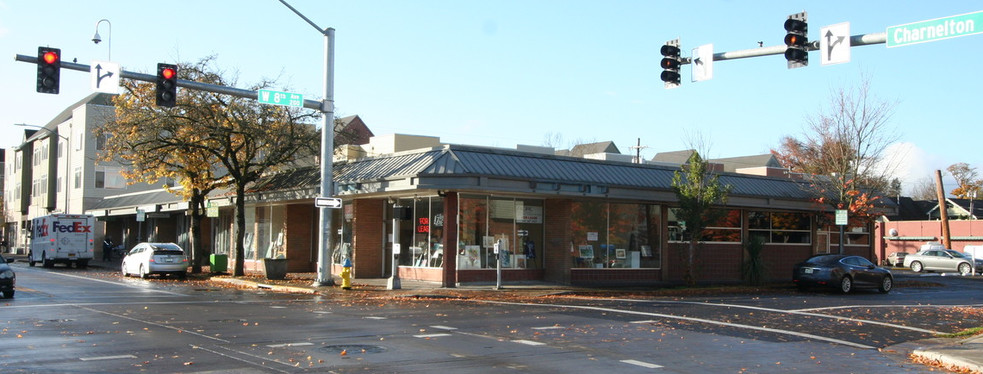 806 Charnelton St, Eugene, OR for sale - Building Photo - Image 1 of 4