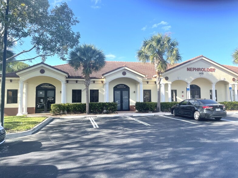 1401 SE Goldtree Dr, Port Saint Lucie, FL for lease - Building Photo - Image 2 of 8