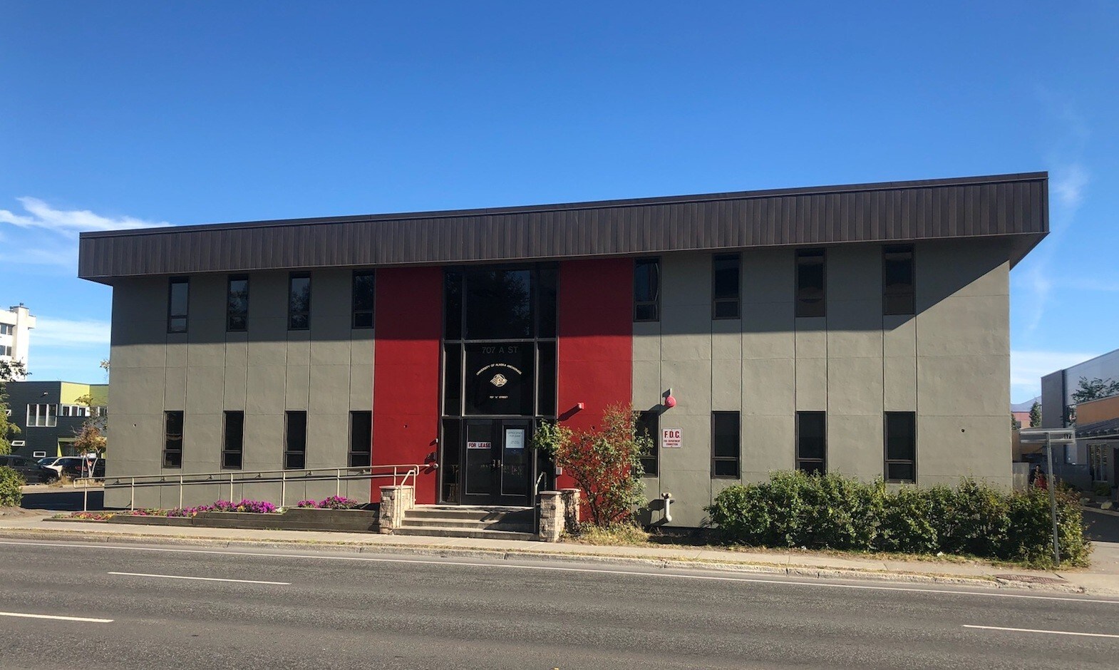 707 A St, Anchorage, AK for sale Primary Photo- Image 1 of 1