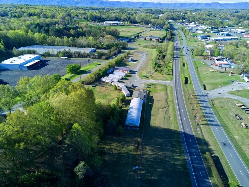 0000 N Andy Griffith Pky, Mount Airy, NC 27030 Land Property for Sale