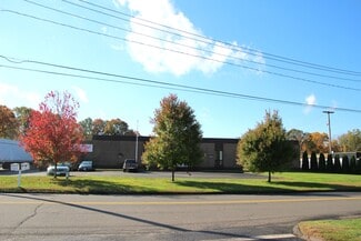 More details for 85 Defco Park Rd, North Haven, CT - Industrial for Lease