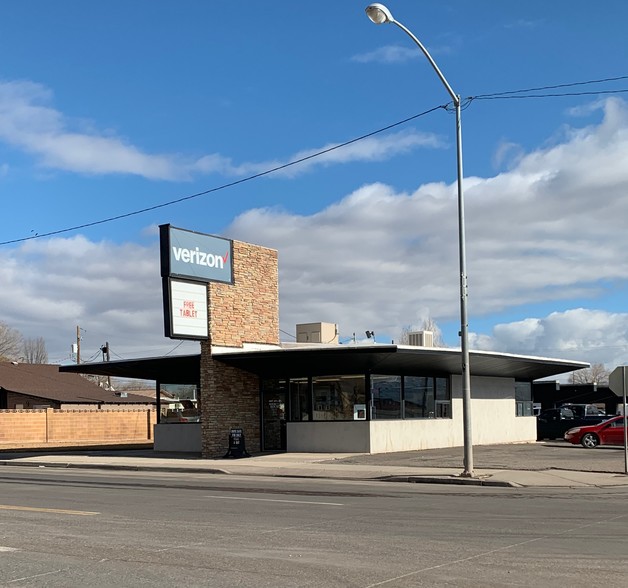 499 S Main St, Richfield, UT for sale - Building Photo - Image 1 of 1