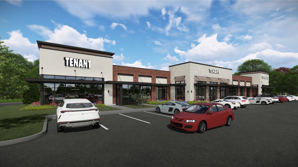 650 Troy-Schenectady Rd, Latham, NY for lease - Building Photo - Image 2 of 5