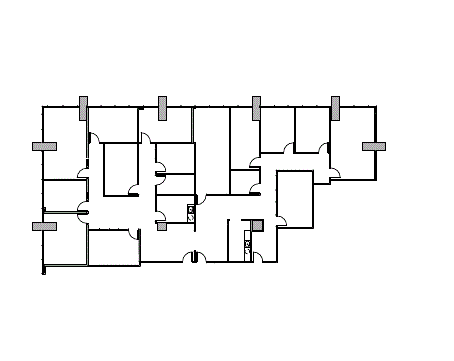 13601 Preston Rd, Dallas, TX for lease Floor Plan- Image 1 of 1