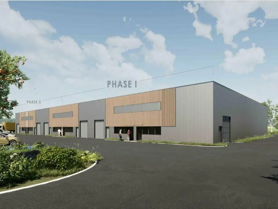 Flex in Basse-Ham for lease Building Photo- Image 1 of 2