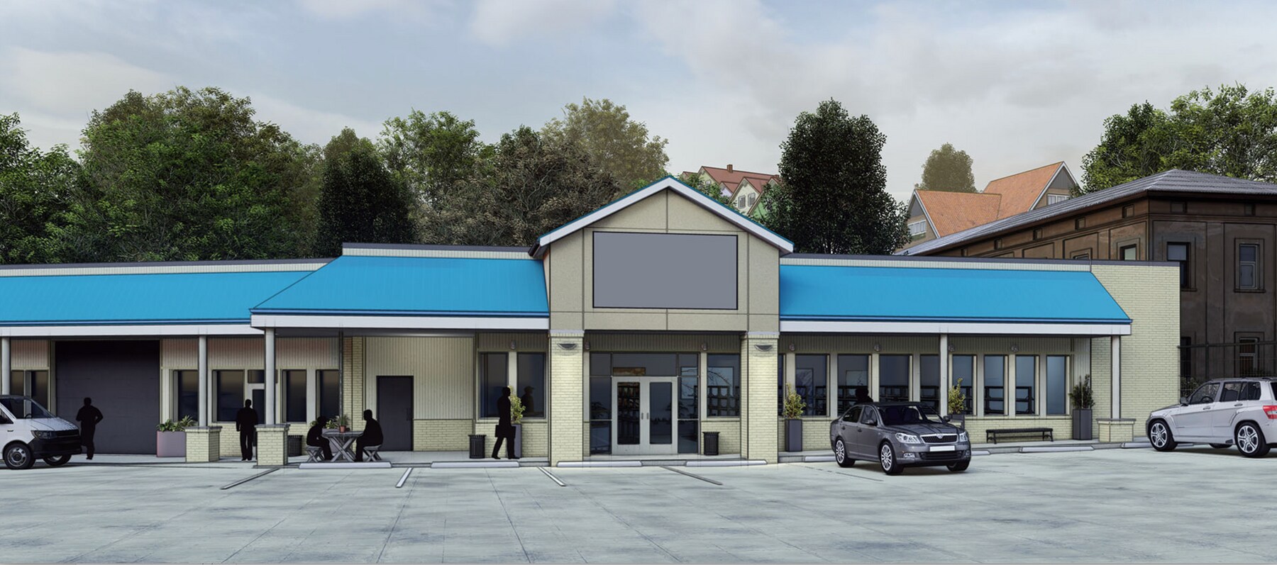 412 Harrison Ave, PA 15644 Office/Retail for Lease