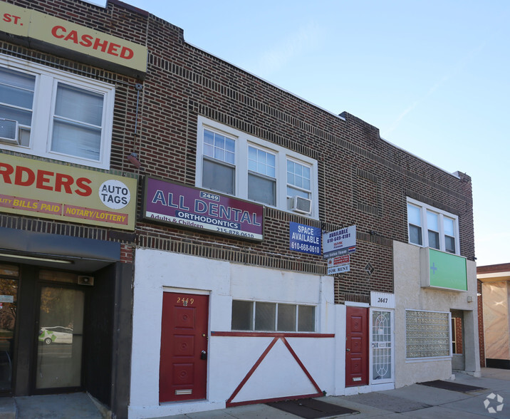 2449 N 54th St, Philadelphia, PA 19131 | LoopNet