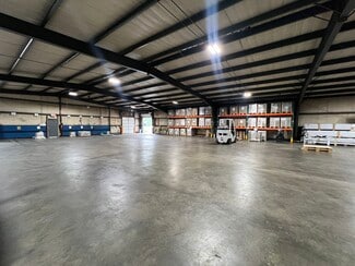 More details for 1201 E Church St, Cherryville, NC - Industrial for Lease