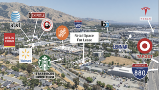 More details for 43901-43941 Hugo Ter, Fremont, CA - Retail for Lease