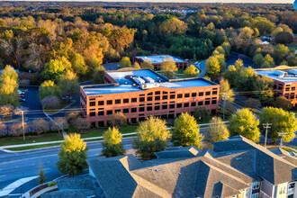 150 Fairview Rd, Mooresville, NC - AERIAL  map view