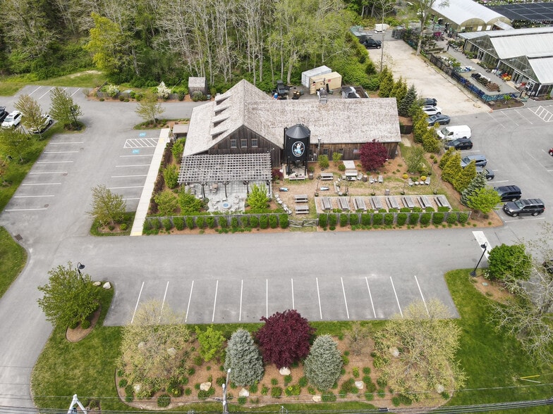 876 E Falmouth Hwy, Ea Falmouth, MA for sale - Building Photo - Image 3 of 13
