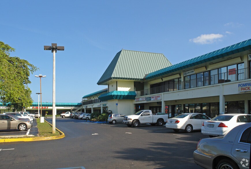 64146 E McNab Rd, Pompano Beach, FL, 33060 Storefront Retail/Office