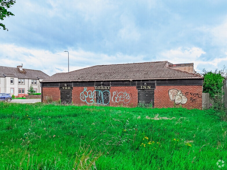 607 Main St, Bellshill for sale - Building Photo - Image 2 of 3
