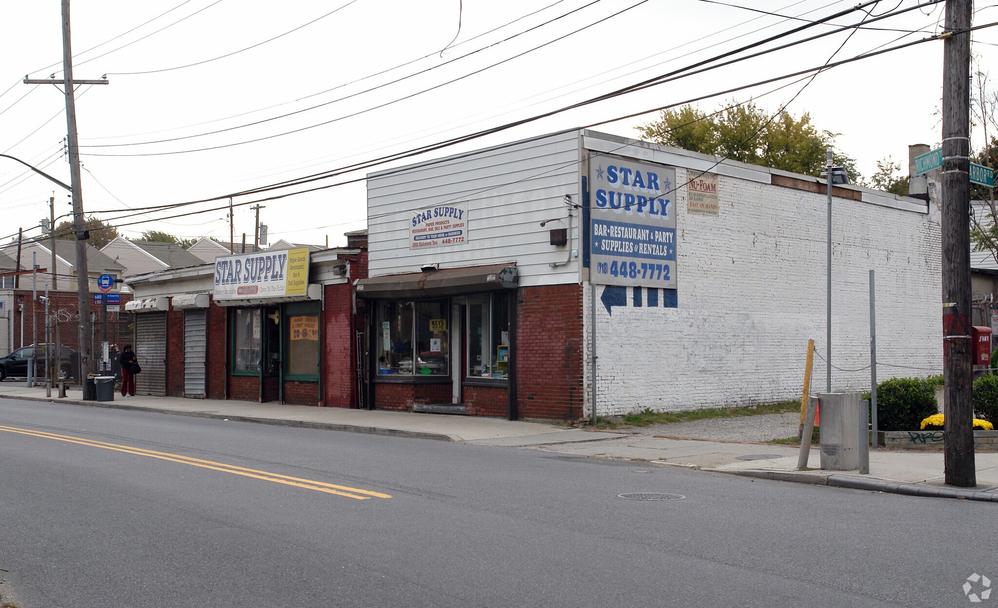 Retail in Staten Island, NY for sale Primary Photo- Image 1 of 1