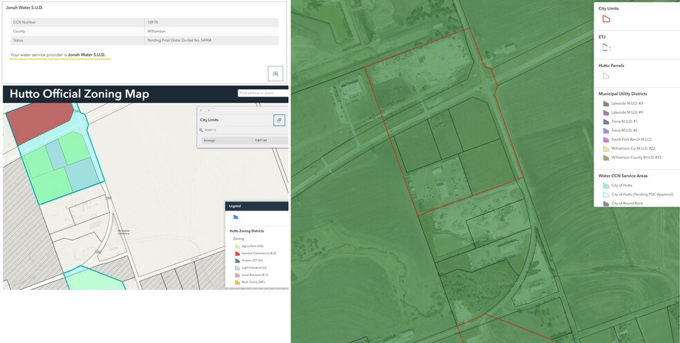 8181 Chandler Rd, Hutto, TX for sale - Other - Image 2 of 3