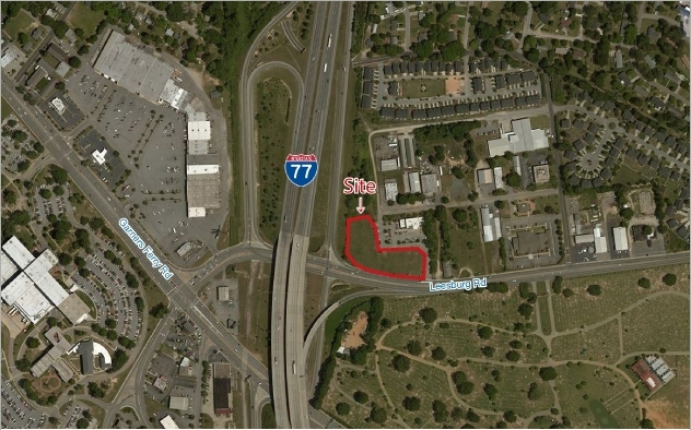 Leesburg Rd, Columbia, SC for sale - Building Photo - Image 1 of 1