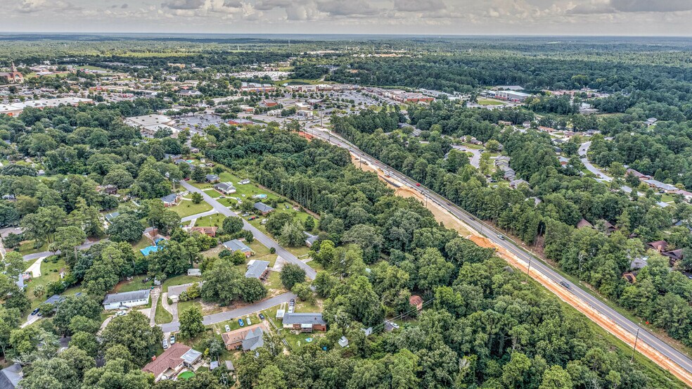 Silver Bluff Rd, Aiken, SC for sale - Building Photo - Image 2 of 5