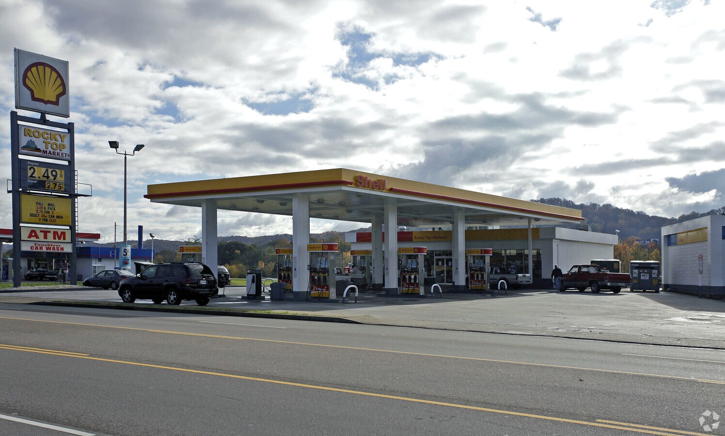 308 E Emory Rd, Powell, TN 37849 Property Record